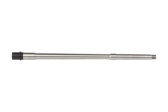 The Criterion 6.5 Grendel barrel length is 18 inches long and features a .750" gas block diameter